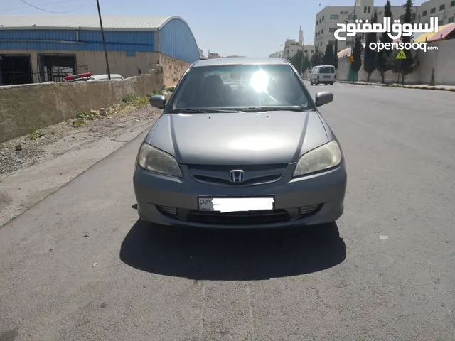 Used Honda Civic in Amman