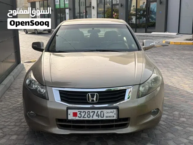 Honda Accord 2008