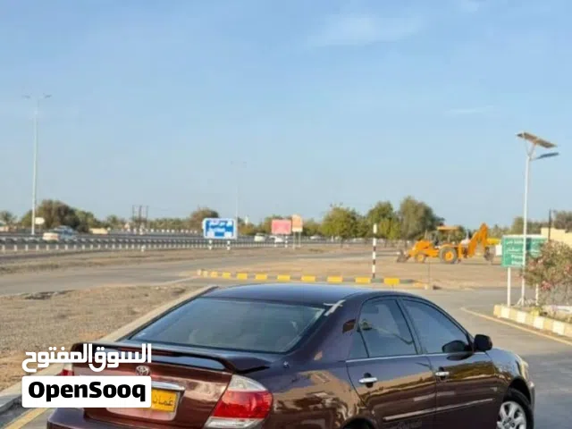2003 تويوتا كامري GLX