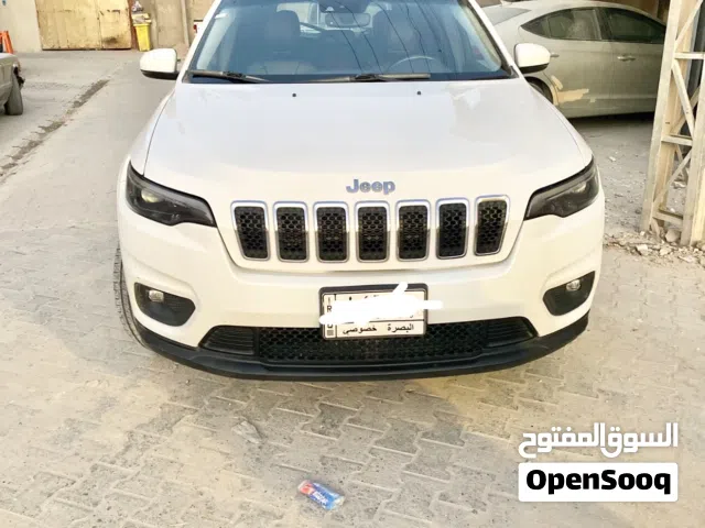 Used Jeep Cherokee in Basra