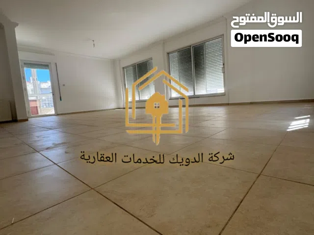 320 m2 4 Bedrooms Apartments for Rent in Amman Al Rabiah