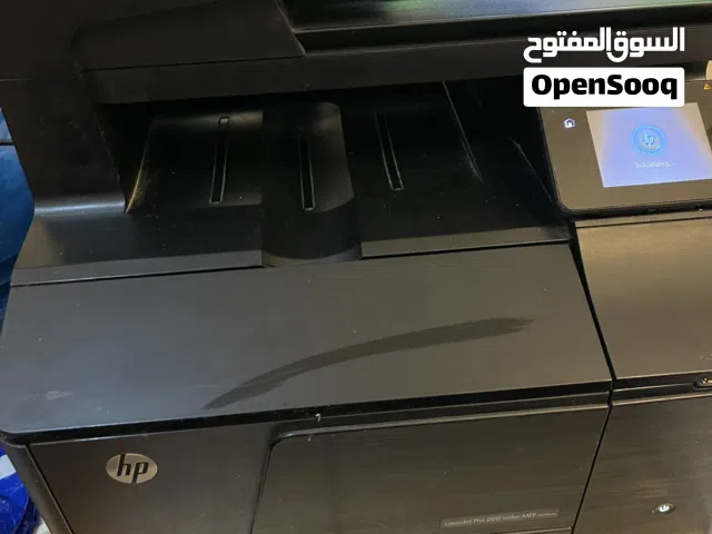 HP laserjet printer طابعه ليزر اتش بي متعدده الاستخدام