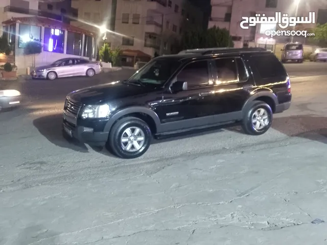 فورد اكسلبور موديل 2006 فحص كامل