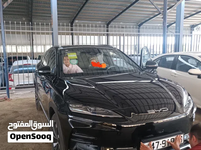 2024 BYD Song Plus