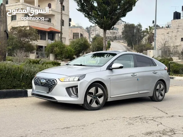 هونداي ايونيك 2019 تسيير 202