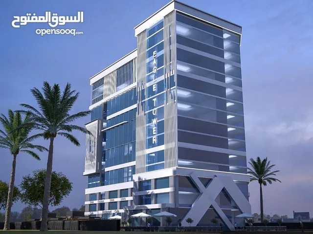 29 m2 Offices for Sale in Cairo New Administrative Capital