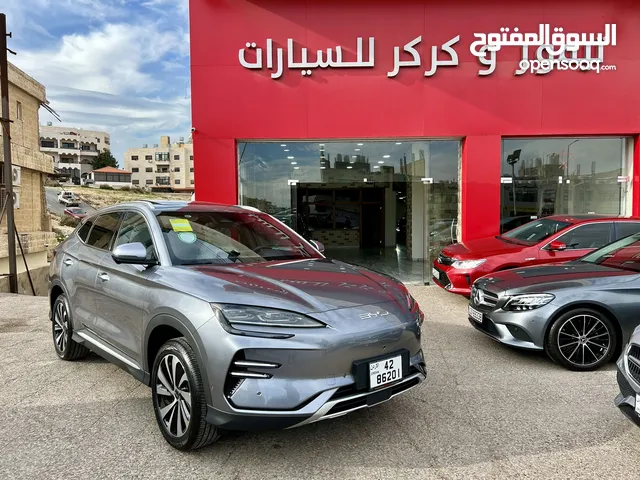 New BYD Song Plus in Amman