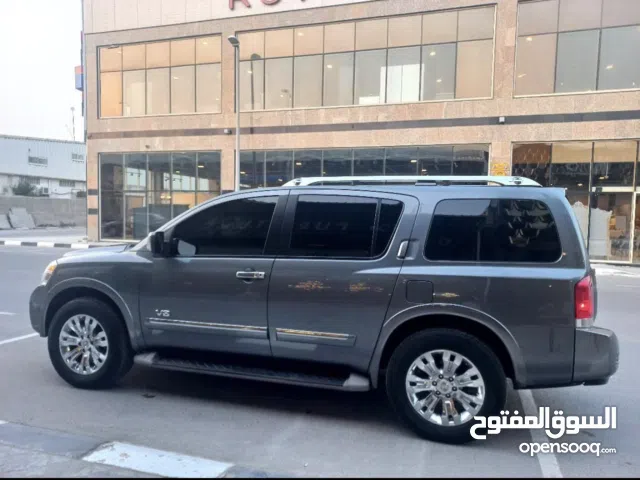 Used Nissan Armada in Ras Al Khaimah