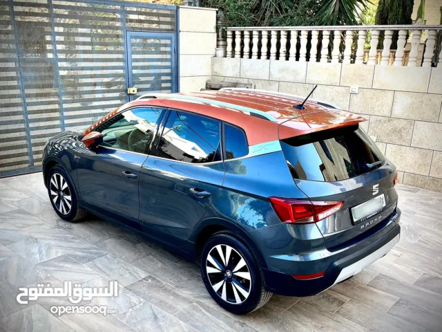 Used Seat Arona in Nablus