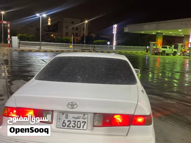 2002 تويوتا كامري GL