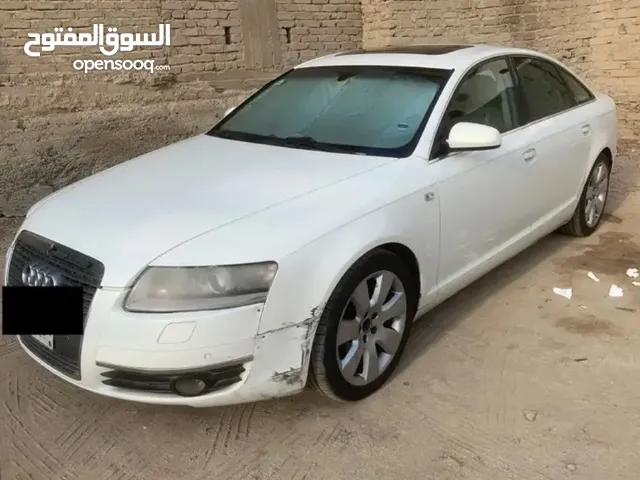 Audi A6 Sedan in Mecca