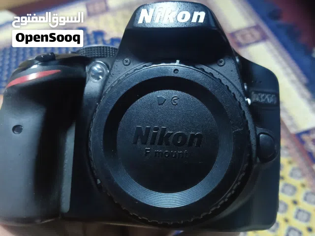 بودي كاميرا نيكون 3200