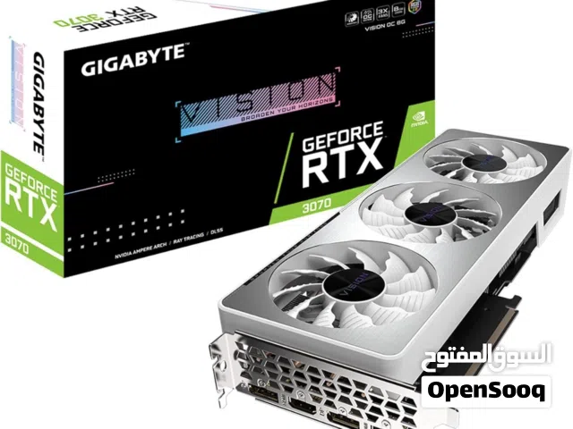 RTX 3070 oc مستعمل
