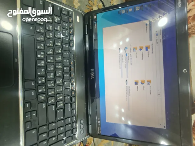 لابتوب Dell للبدل على عصافير