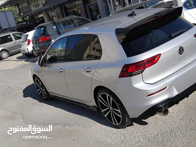 Used Volkswagen Golf 8 in Nablus