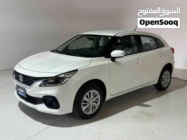 2024 سوزوكي بالينو GLX