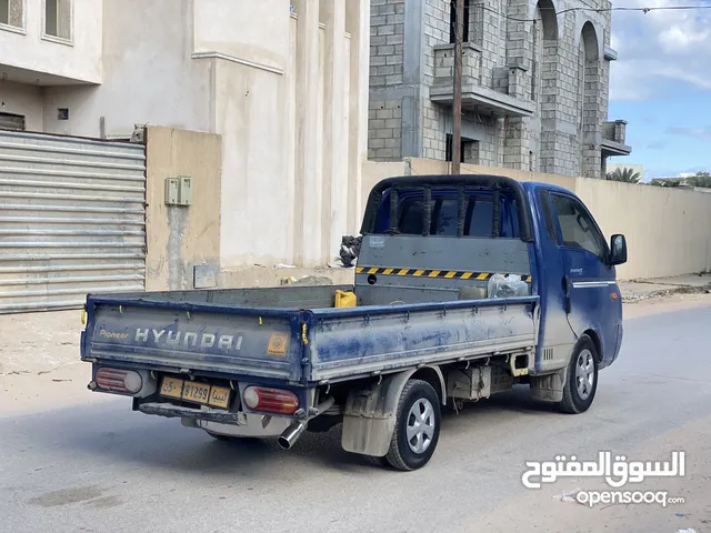 New Hyundai Porter in Tripoli