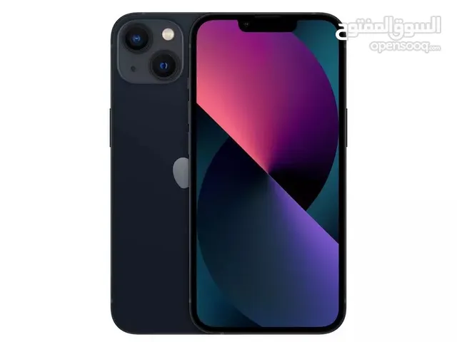 Apple iPhone 13 128 GB in Amman