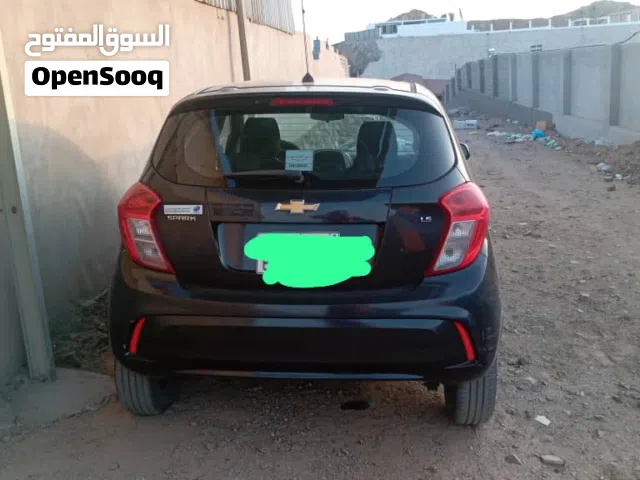 للبيع مستعجل شفروليت اسبارك 2016فحص وتامين ساري