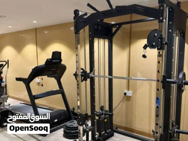 نشتري الأجهزة الرياضية ومعدات أثقال أوزان حديد اجهزه سير جري اجهزه قوه ومقاومه كل مالديك نشتري
