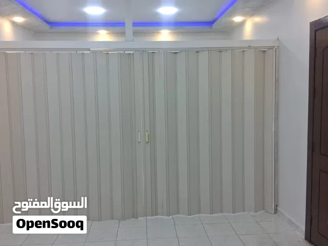 باب اكورديون المنيوم مستعمل للبيع