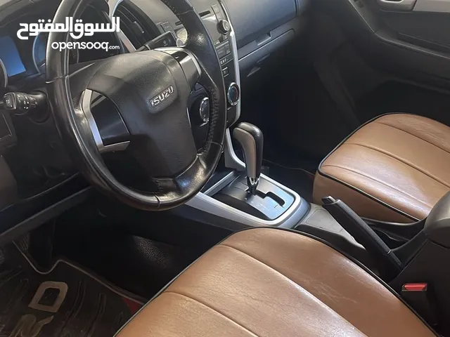 Used Isuzu D-Max in Amman