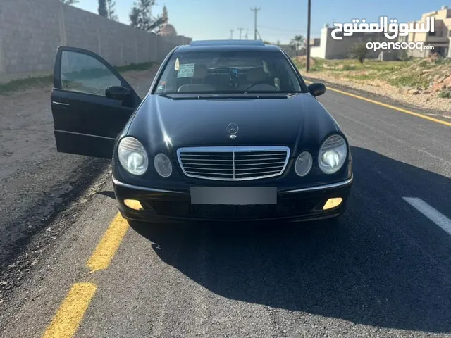 مرسيدسe320