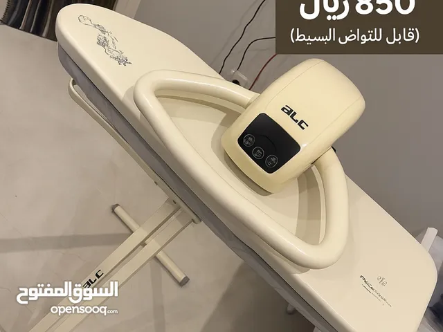 � مكبس كوي بخاري من ALC - جودة وأناقة في الكوي!