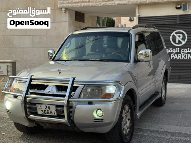 2006 ميتسوبيشي باجيرو GLS