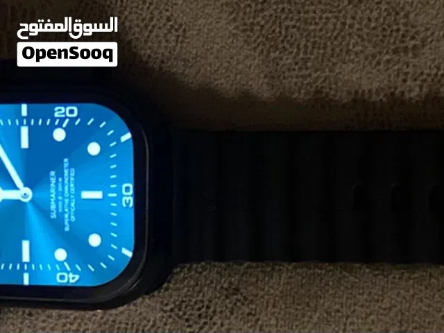 ساعه ذكيه الترا موقالد
