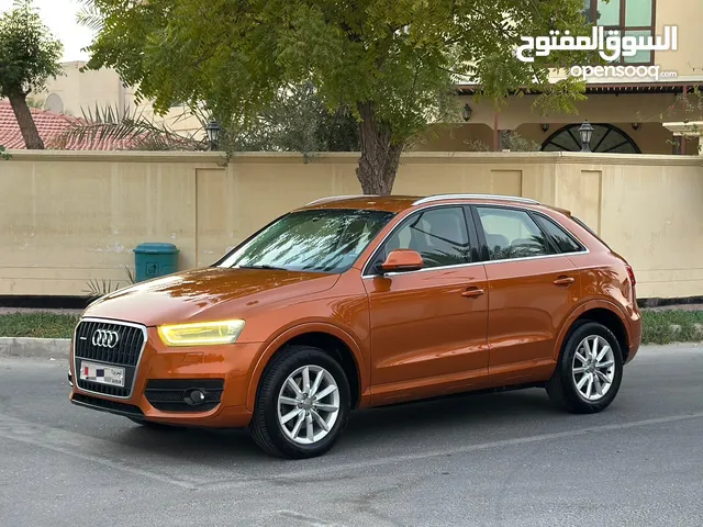 Used Audi Q3 in Southern Governorate