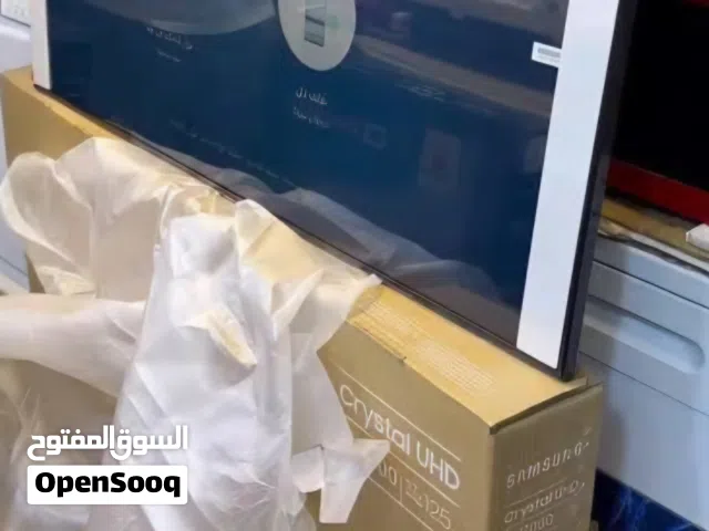 شاشة سامسونج 65 بوصة فل الفل جديدة 4k