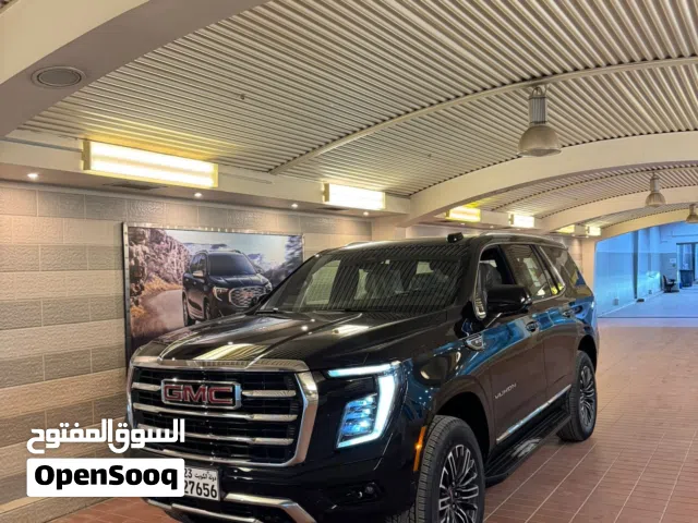 2025 GMC Yukon SLT