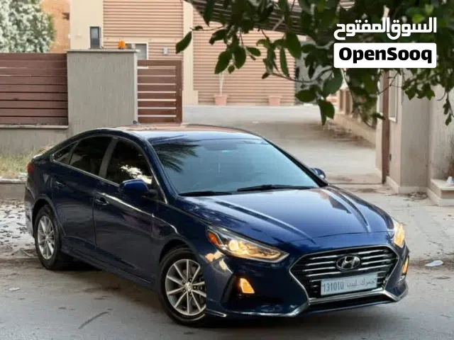 2019 هيونداي سوناتا SE