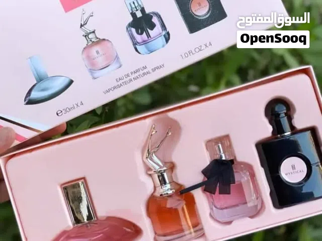 اجمل4 عطور نسائية
