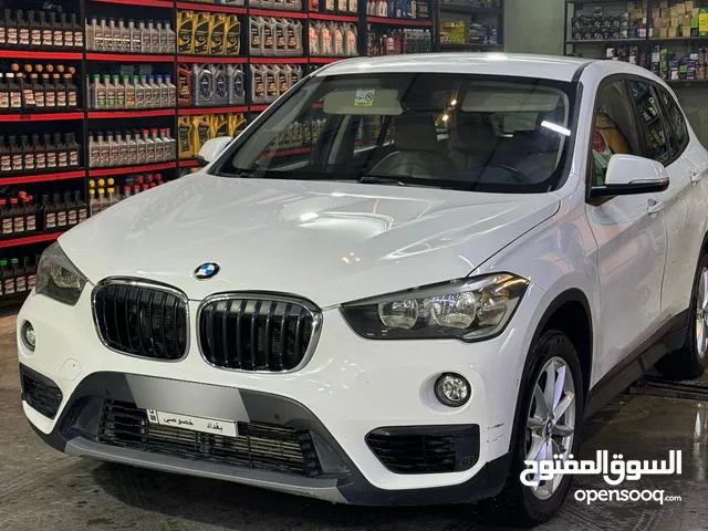BMW X1 2019 خليجي وكالة العروش