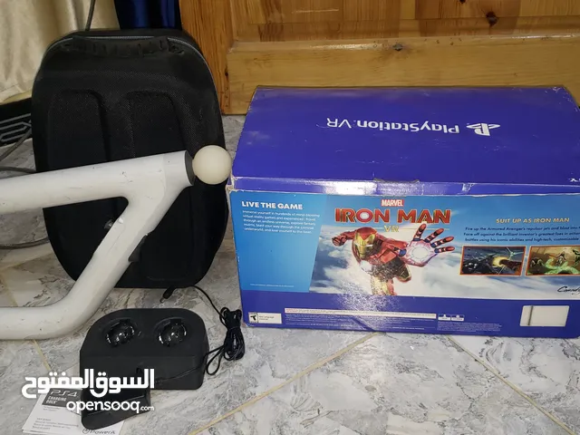 Playstation Virtual Reality (VR) in Sana'a