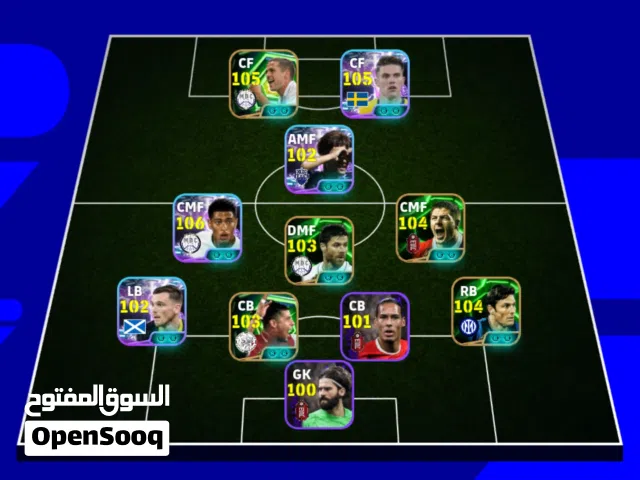 Fifa Accounts and Characters for Sale in Damanhour