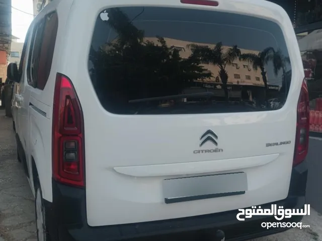 ستروين برلينجو 2019 ترخيص 2019