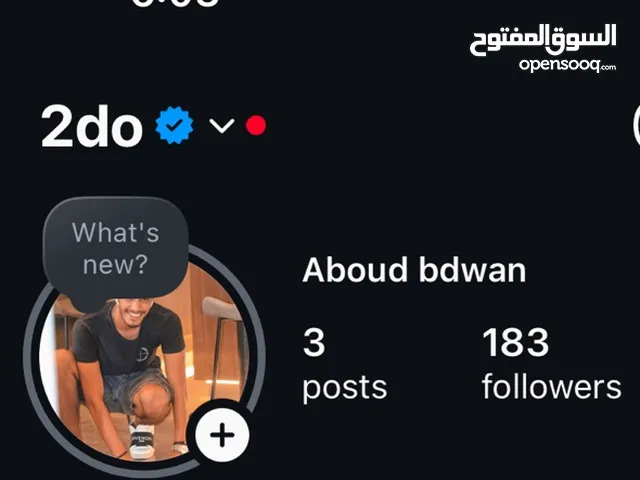 Social Media Accounts and Characters for Sale in Amman