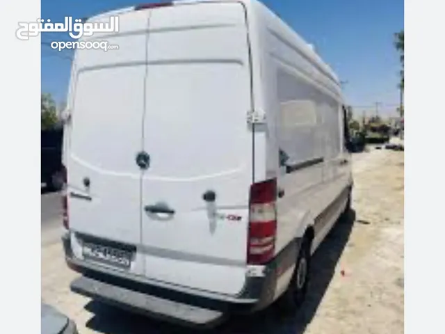 مطلوب باص مرسيدس سبرنتر