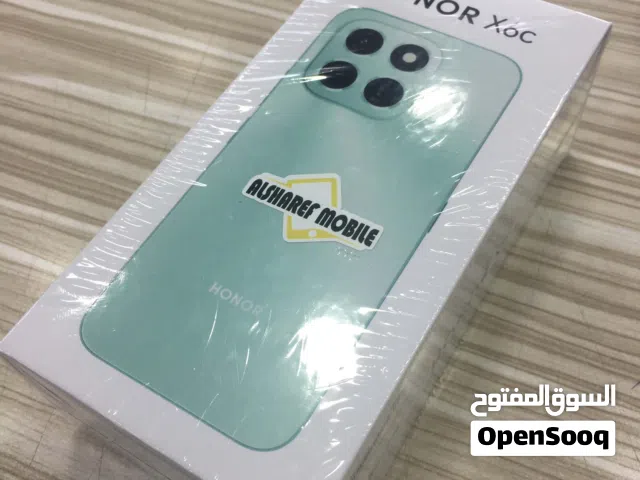 Honor Honor X6a 16 GB in Aqaba