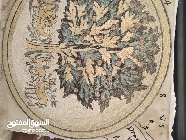 لوحة فسيفساء شجره الحياه الواقعيه للبيع لافضل سعر الحجم ( 1.18-1.18)