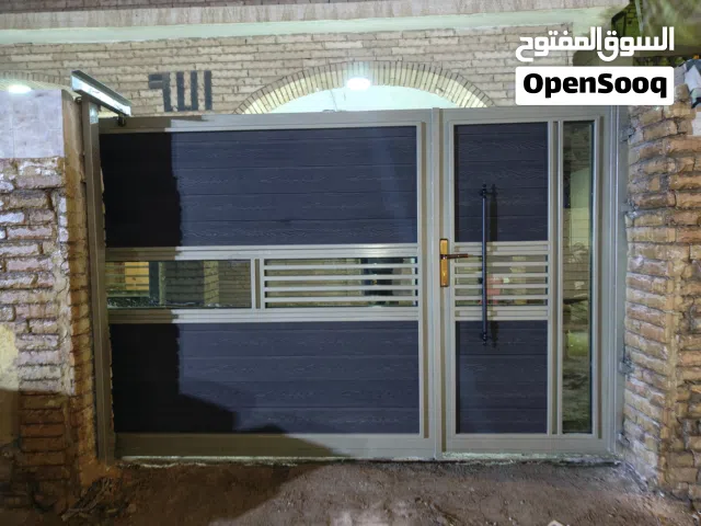 عماد الحداد للابواب والشبابيك وكل ما يخص الحداده