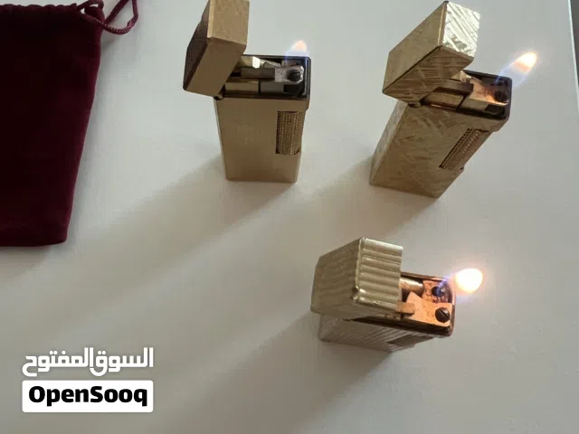 Dunhill lighters