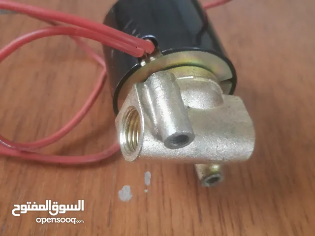 محبس كهربائي  solenoid valve