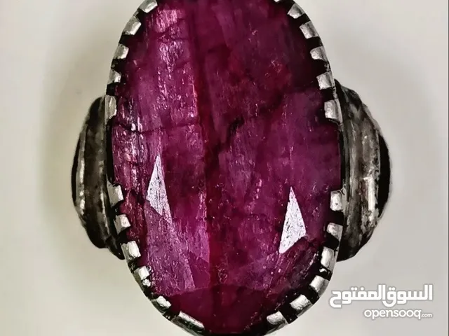 خاتم ياقوت