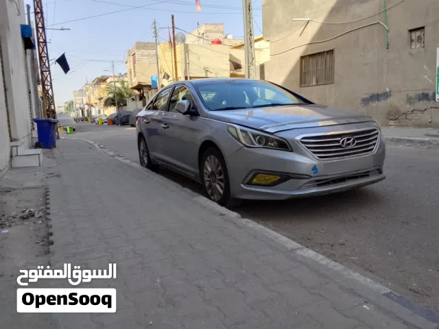 Used Hyundai Sonata in Basra