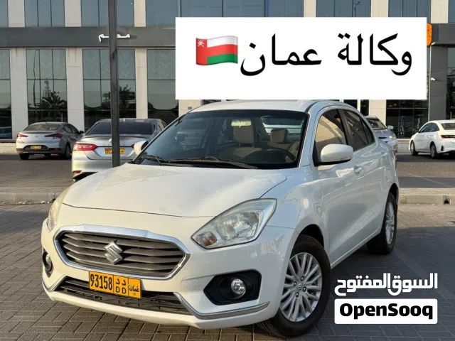2019 سوزوكي ديزاير Standard