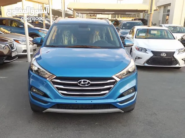 Used Hyundai Tucson in Sharjah